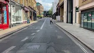 Eton Street Richmond TW9