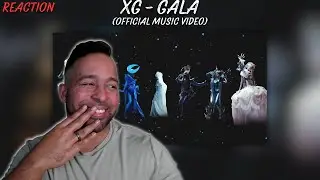 FIRST TIME HEARING (XG  – GALA (Official Music Video) | Music Reaction | TheKingsReactions