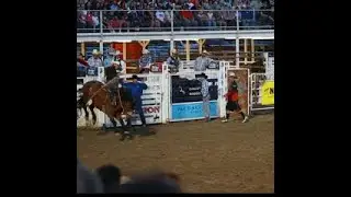 PRCA Oakley Rodeo THRILLS n SPILLS #4 ( BRONC n BULL RIDING EDITION)