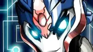 Bumblebee and Arcee - Story of my Life