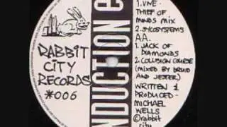 Force Mass Motion - Jack Of Diamonds