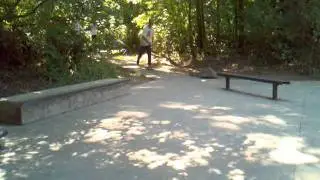 Robinwood Skate Spot: West Linn, OR