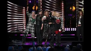 The Go-Go's Acceptance Speeches | 2021 Induction Ceremony