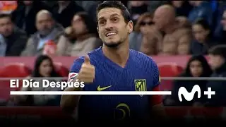 El Día Después (22/12/2025): La Resurrección de Koke