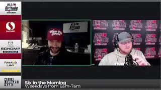 RALLY HOUSE VICTORY MONDAY - Broncos/Chargers Preview, Avs OT thriller, Nugs blow it - ASR Live