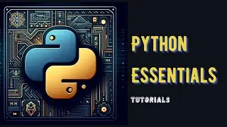 Python Loops: Functions of for-Loop | Python Essentials Tutorials