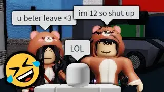 Toxic MM2 Teddy Teamers... (Murder Mystery 2)