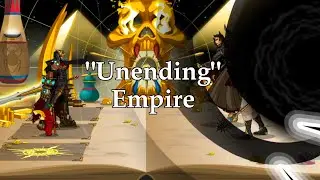 DragonFable - Technomancer vs Unending Empires (NDC, Dragonless)