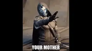 Solo Flawless Warlord's Ruin - Shadebinder (#138/198)