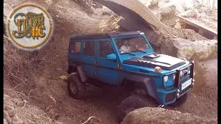 MERCEDES G CLASS  at SCALE PARK 13