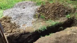 Installing a Rat Wall in A Pole Barn