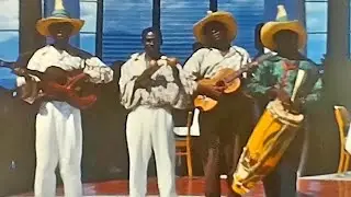 1955 Haiti - President and People, Exceptional Stock Footage