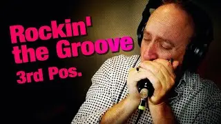 Rockin' the Groove &ndash; 3rd Pos. Roly Platt