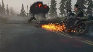 FaiJan GameR is live Days Gone story Gameplay 60 fps chikii apk mobile