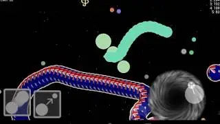 Играем в  прикольную игру-Orborous. Иду в ТОП 1