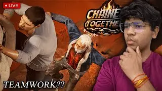 Progressing with full speed 😏| Chained Together with @plumpk