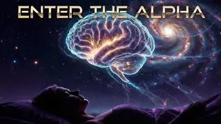 Deep Alpha Wave Healing Sleep  Galactic DNA Restoration for Mind & Body