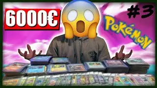 JE RE&Ccedil;OIS DES ULTRA RARES PAR CENTAINES (6000&euro; DE CARTES) ! R&eacute;ception Pok&eacute;mon #274