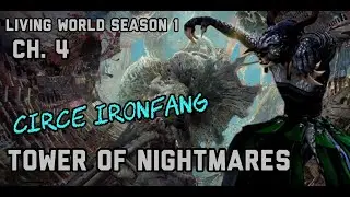 The Tower of Nightmares : LWS1 CH4