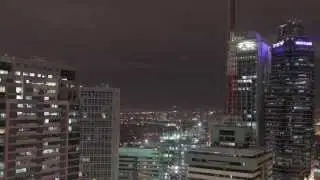 Free Stock Footage: Time Lapse of Manila, Philippines