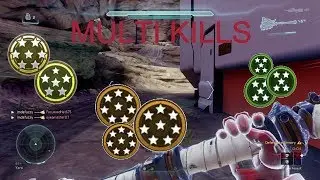 High multikill compilation
