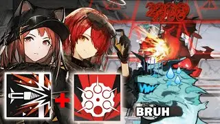 [Arknights] WR-10 Boss speedrun