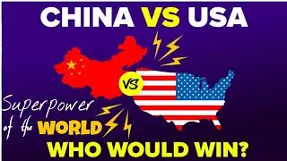 USA Vs China Military Power Comparison 2021 - world super powerful country - superpower in the world