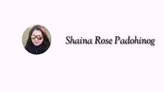 MAKE IT WITH YOU cover by:shaina rose