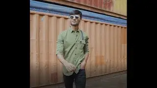 Raw Nation | Utility Twill Shirt