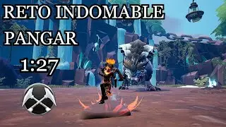 DAUNTLESS - RETO INDOMABLE - PANGAR - SOLO 1:27 - HOJAS + BUILD