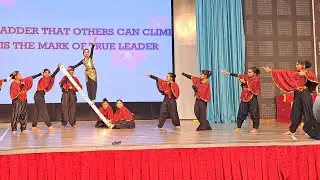 #school #dance #performance by Saatwika | for #leadership #sucess representation