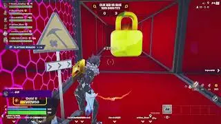 Free exp on clix red vs blue