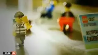 Klodser for milliarder: DR besøger Kina med Lego - 21 Søndag
