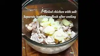 stuffed parota  (easy method) #tnrcookingvlogs #cookingvlogs #shorts #homemade