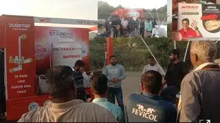 PRINCE PIPES MEETING Lakshmi Narayana electricals Beawar 😊sabhi Mistri bhai meeting 🫂