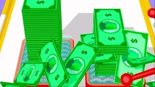 Fortune Run💰 All Levels Gameplay Android, IOS #2 🎮