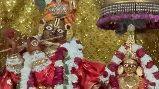 Shri Govind Dev Ji ki dhoop aarti श्री गोविन्द देव जी की धूप आरती #16_january_2026 #friday #pinkcity