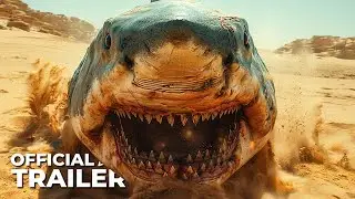 MUMMY SHARK &mdash; Official Trailer (2024) | Action Movie