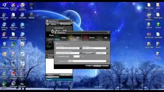как настроить програму Hypercam3.3