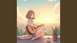 First Morning with My Guitar
