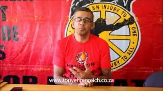 Tony Ehrenreich - Clarity on salary donation