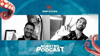 Cap10 Temp2 / Nuestro Podcast: Gustavo Corrales Presentador Curso Instructor ISA Promotor Para Surf