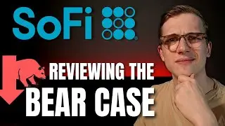 The FEW Reasons to SELL SoFi Stock! | SoFi Bear Case