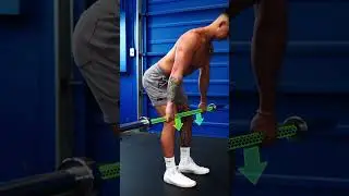 Perfect Your Barbell Row #barbellrow