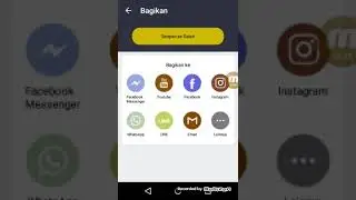 TUTORIAL membuat slideshow menggunakan aplikasi video maker di hp android