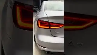 Audi A3 Attraction 2016