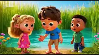 Where Are the Swimming Fish | Fun Children's Songs