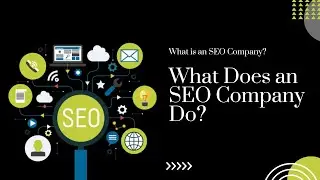What is an SEO Company? What Does an SEO Company Do? - Brainmine Web Solutions