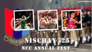 NCC Annual Fest |Parade, Bhangra, Stunts & More | 40 DU Colleges Unite #ncc #miranda #cuet2025 #cuet
