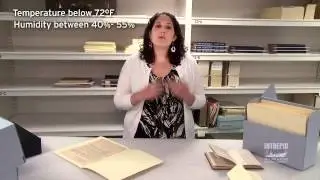 Behind the Scenes: Museum Archives